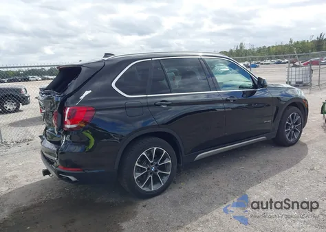 2018 BMW X5 xDrive35D z USA, uszkodzony, nr VIN 5UXKS4C51J0Y20783